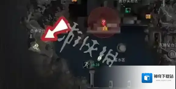 三角洲行动瞭望台