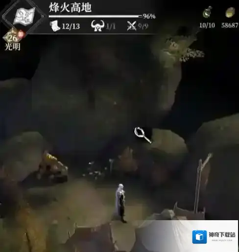 地下城堡4:骑士与破碎编年史还能