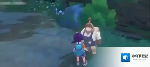 洛克王国：世界技能