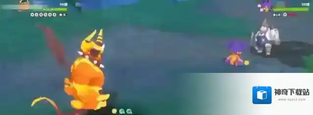 洛克王国：世界精灵