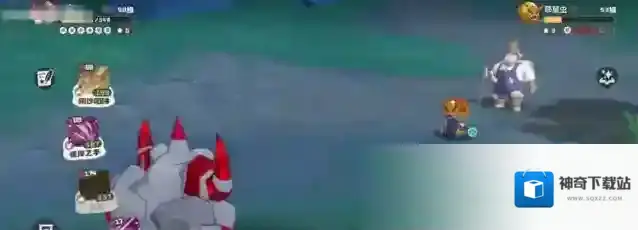 洛克王国：世界白金