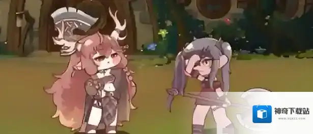 嘟嘟脸恶作剧队友