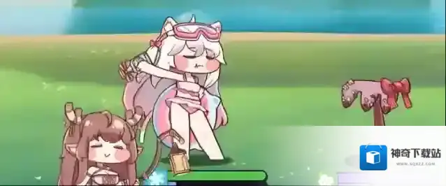 嘟嘟脸恶作剧敌人