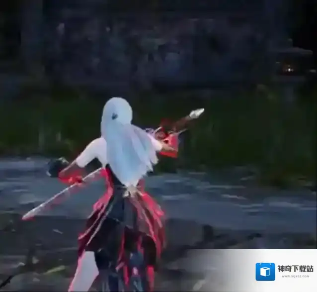 永劫无间蓄转振