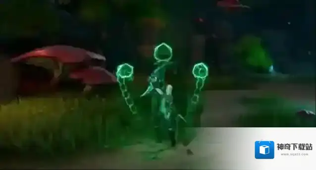 塔瑞斯世界技能