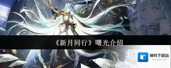 《新月同行》曙光介绍