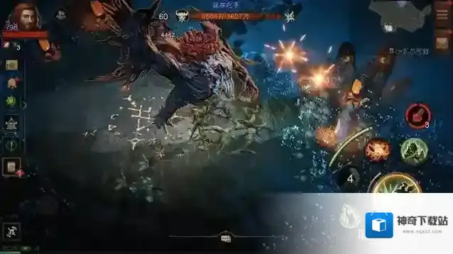 暗黑破坏神：不朽降临