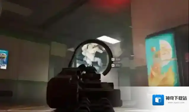 三角洲行动手电