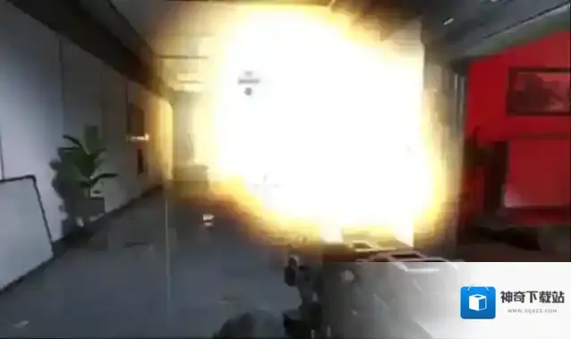 三角洲行动爆闪