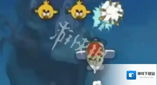 发条总动员碰到