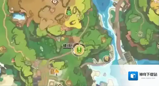 洛克王国:世界精灵