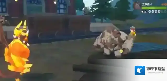 洛克王国:世界对战