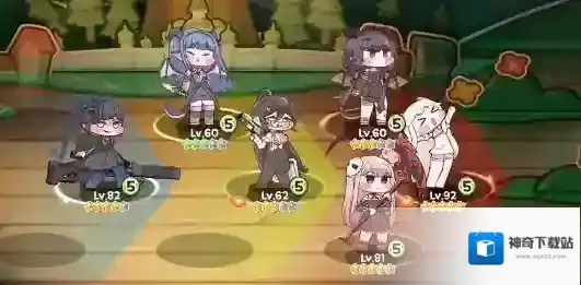 嘟嘟脸恶作剧前排