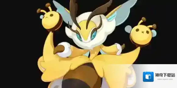 洛克王国手游花魁蜂后技能大全-洛克王国世界花魁蜂后技能表一览