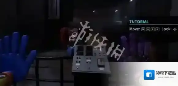 波比的游戏时间4手套