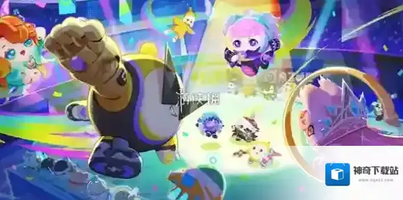 蛋仔派对碰碰棋怎么进入-蛋仔碰碰棋模式入口