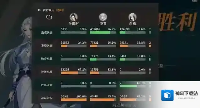 对决！剑之川对决