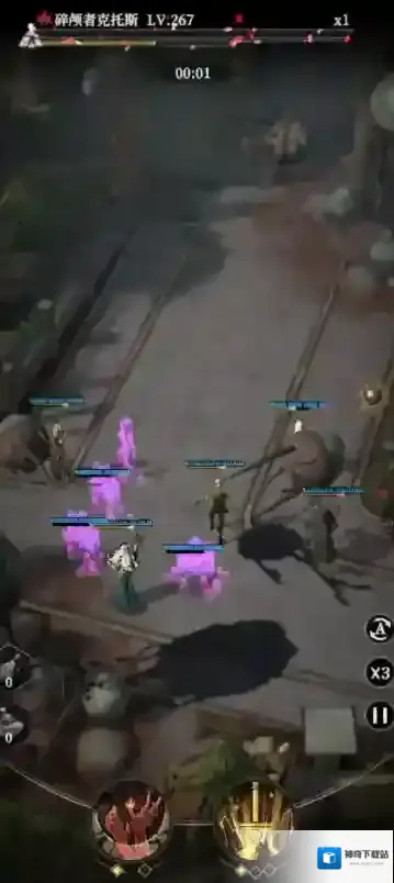 地下城堡4：骑士与破碎编年史附加