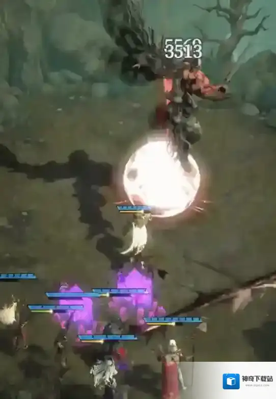 地下城堡4：骑士与破碎编年史技能