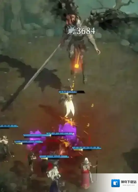 地下城堡4：骑士与破碎编年史角色