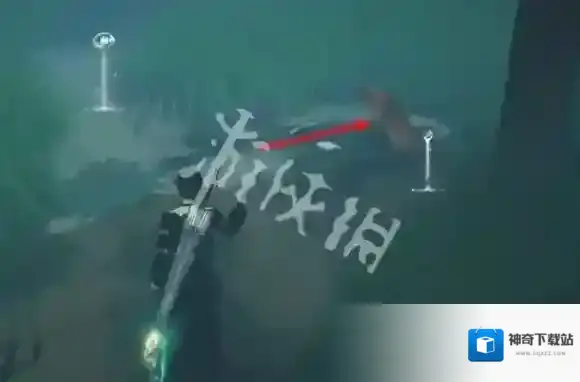 燕云十六声图中