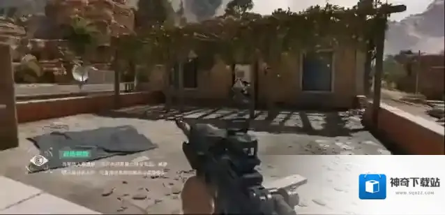 三角洲行动敌人