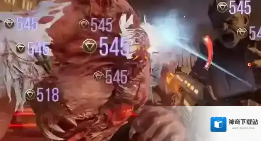 逆战：未来出怪