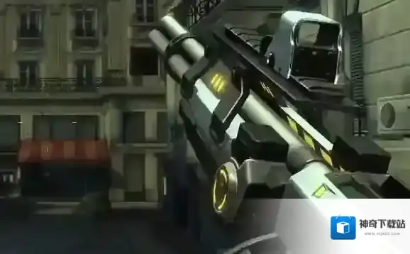 逆战：未来敌人