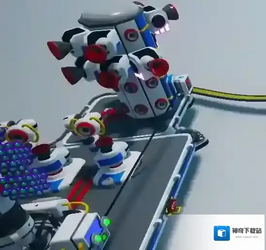 异星探险家制作