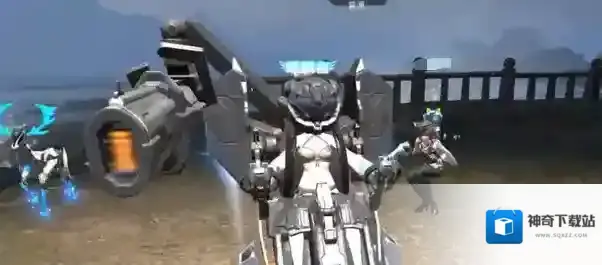 逆战：未来玩家