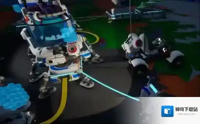 异星探险家玩家