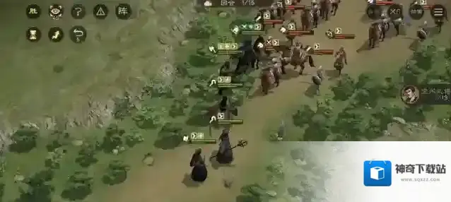 新三国志曹操传张辽