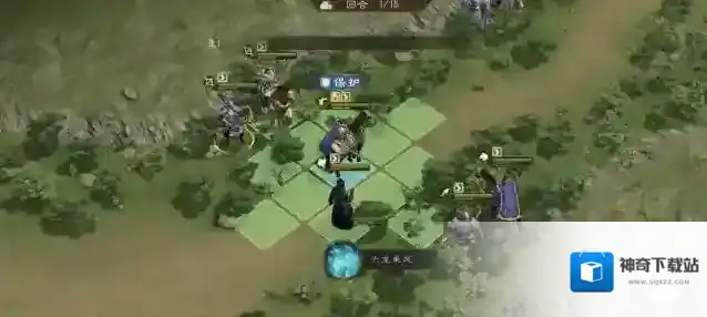 新三国志曹操传许褚