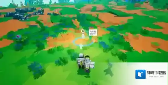 异星探险家探索