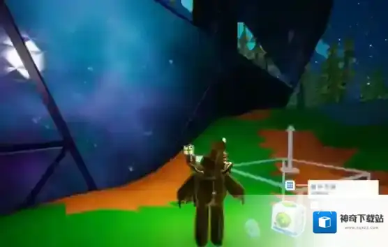 异星探险家方块