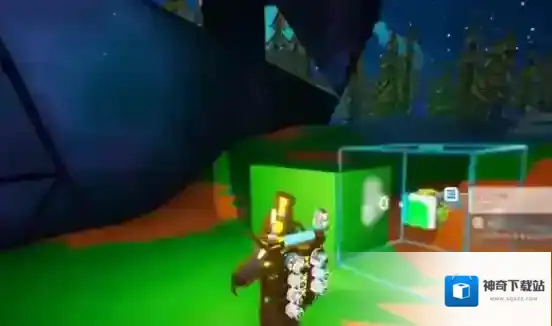 异星探险家闸门