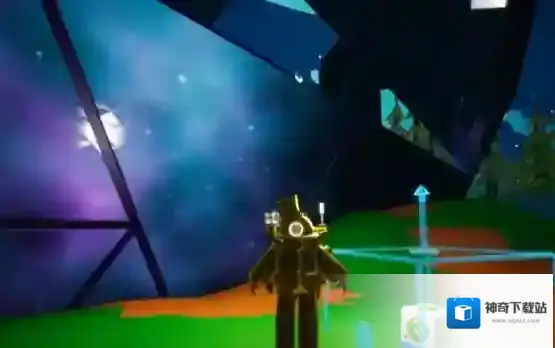 异星探险家就会