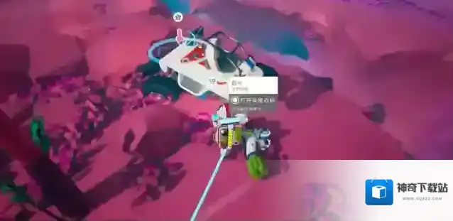 异星探险家卡利