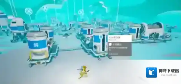 异星探险家阿特