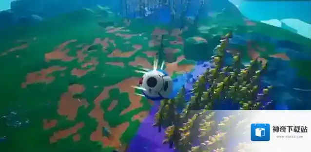 异星探险家星球