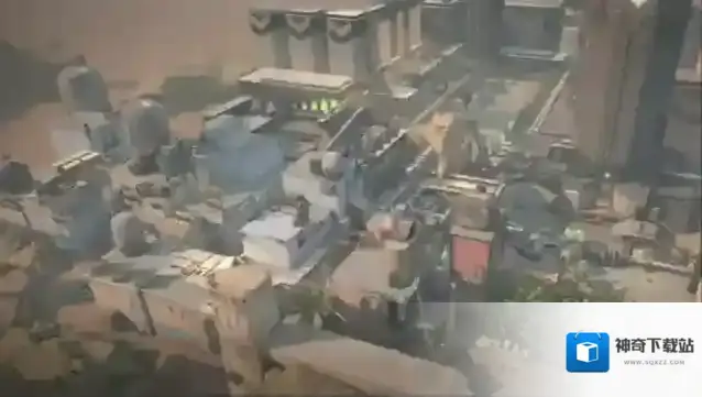 无畏契约：源能行动悬城