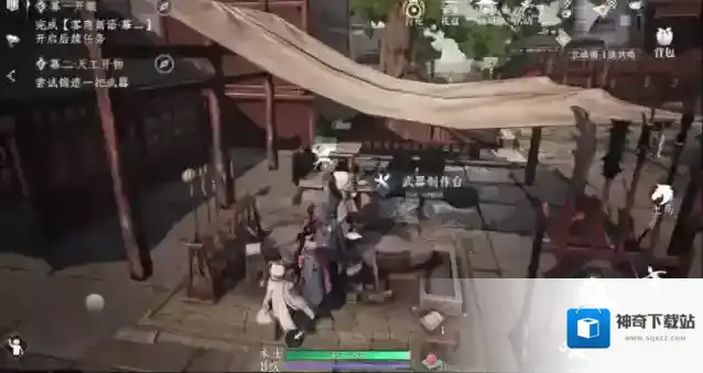 大奉打更人外观