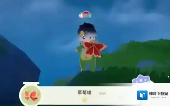 米姆米姆哈游戏场景