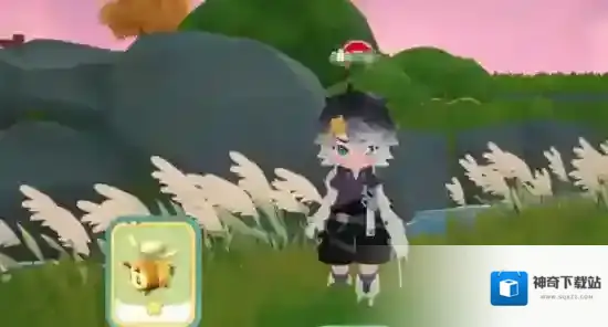 米姆米姆哈捕捉