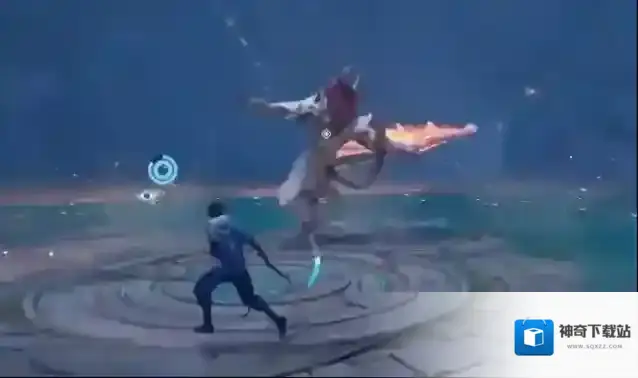 王者荣耀世界技能