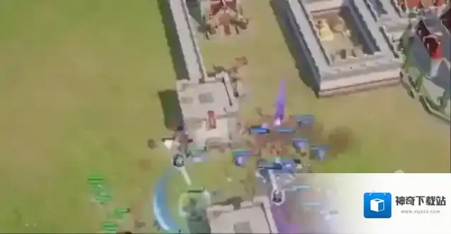 龙石战争在这个