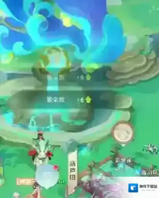 灵兽大冒险游戏中