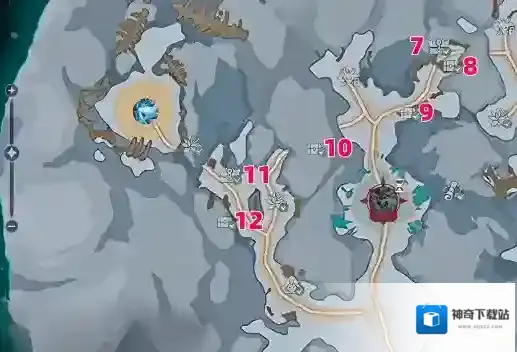 斗罗大陆:猎魂世界斗城