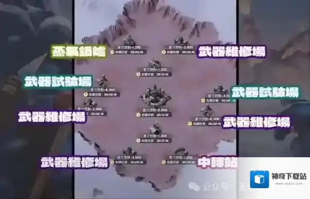 无尽冬日兵工厂怎么刷分