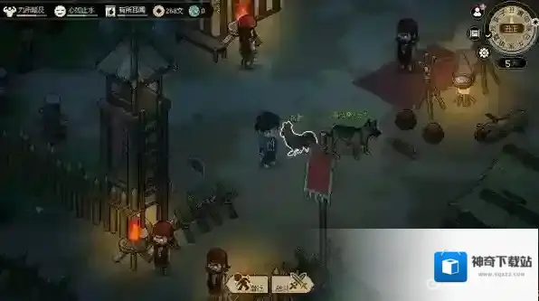 大侠立志传九流祸起任务攻略 任务流程一览